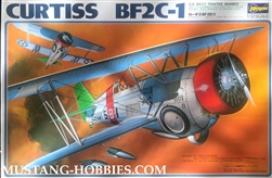 HASEGAWA 1/32 Curtiss FB2C-1 Hawk US Navy Fighter-Bomber