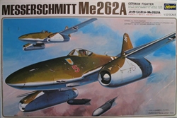 HASEGAWA 1/32 Messerschmitt Me262A