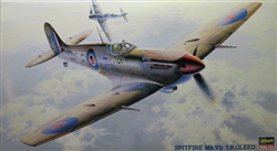 HASEGAWA 1/48 Spitfire Mk.Vb I.R. Gleed