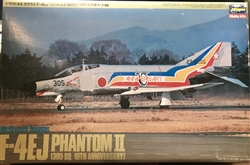 HASEGAWA 1/48 F-4EJ Phantom II 305 SQ. 10th Anniversary