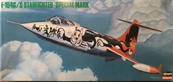 HASEGAWA 1/72 F-104G/S Starfighter 'Special Mark'
