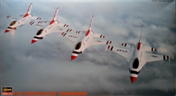 HASEGAWA 1/48 F-16C Tunderbirds
