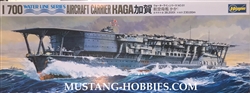 HASEGAWA 1/700 Aircraft Carrier Kaga Water Line Series
