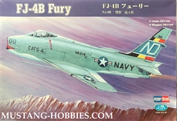 Hobby Boss 1/48 FJ-4B Fury