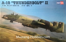 HOBBY BOSS 1/48 A-10 "Thunderbolt" II