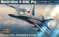 HOBBY BOSS 1/48 Australian F-111C Pig