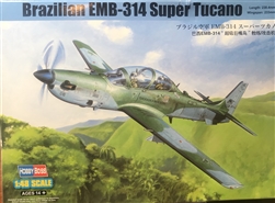Hobby Boss 1/48 Brazilian EMB-314 Super Tucano