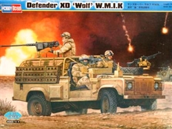 Hobby Boss 1/35 Defender XD 'Wolf' W.M.I.K.
