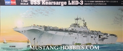 HOBBY BOSS 1/700 Uss KEARSARGE Lhd-3
