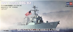 HOBBY BOSS 1/700 USS LASSEN DDG-82