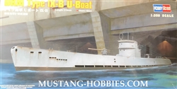 HOBBY BOSS 1/350 Dkm Navy Type Ix-B U-Boat