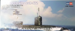 HOBBY BOSS 1/350 HMS Astute Submarine
