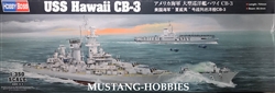 HOBBY BOSS 1/350 USS Hawaii CB-3