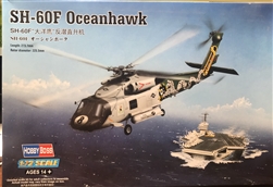 Hobby Boss 1/72 SH-60F Oceanhawk