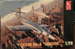 Hobby Craft 1/72 CF-100 Mk.4 CANUCK