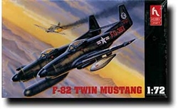 Hobby Craft 1/72 F-82 Twin Mustang