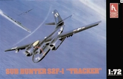 Hobby Craft 1/72 Sub Hunter S-2F1 Tracker