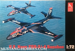 Hobby Craft 1/72 U.S. Navy F2H-3/-4 Banshee