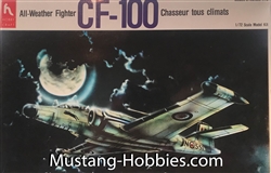 Hobby Craft 1/72 CF-100 All-Weather Fighter / Chasseur tous climats