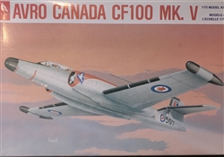 Hobby Craft 1/72 AVRO CANADA CF-100 Mk.V