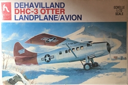 Hobby Craft 1/72 De Havilland DHC-3 Otter Landplane/Avion