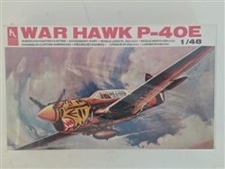 HobbyCraft 1/48 Warhawk P-40E