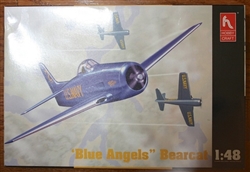 HobbyCraft 1/48 Blue Angels Bearcat