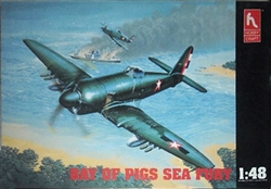 Hobby Craft 1/48 Bay Of Pigs Sea Fury