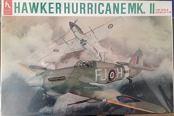 Hobby Craft 1/48 Hawker Hurricane MK.II