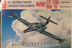 Hobby Craft 1/48 Avro Canada CF-100 Mk.IVB
