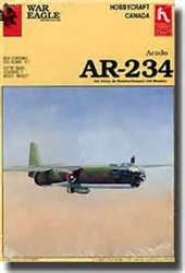 Hobby Craft 1/48 Jet Avion de Bombardement Arado AR-234