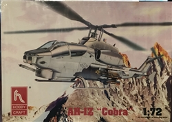 Hobby Craft 1/72 AH-1Z COBRA