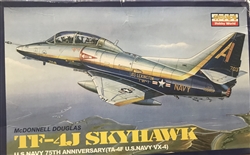 HOBBY WORLD 1/48 TA-4J Skyhawk USN 75th Anniversary, VX-4
