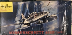 HELLER 1/72 Messerschmitt Me 262B A1/U1
