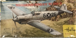 HELLER 1/72 Messerschmitt Bf109 B
