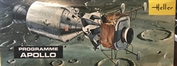 HELLER 1/100 Programme Apollo