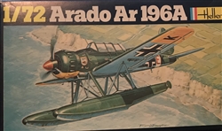 HELLER 1/72 Arado Ar 196A
