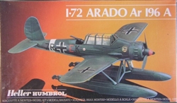 HELLER/HUMBROL 1/72 Arado Ar 196 A
