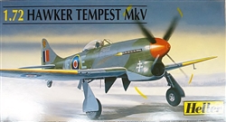 HELLER 1/72 Hawker Tempest MkV