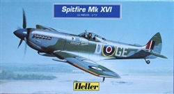 HELLER 1/72 Spitfire Mk.XVI