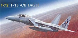 HELLER 1/72 F-15A/B Eagle