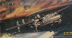 HELLER 1/72 E-2C HAWKEYE