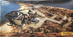 HELLER 1/72 Eurocopter UH-72A Lakota