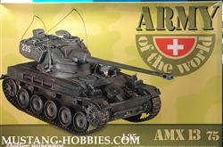 HELLER 1/35 AMX 13/75