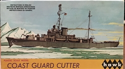 HAWK MODELS 1/603 Coast Guard Cutter