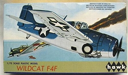 HAWK MODELS 1/72 Wildcat F4F