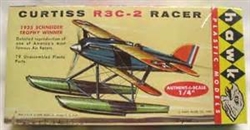 HAWK MODELS 1/48 curtis r3c-2 racer