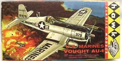 HAWK MODELS 1/72 US Marines Vought AU-1 (early one-piece wing)