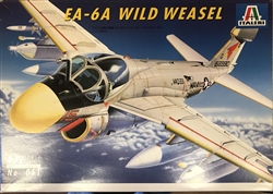 ITALERI 1/72 EA-6A Wild Weasel