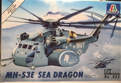 ITALERI 1/72 MH-53E SeaDragon